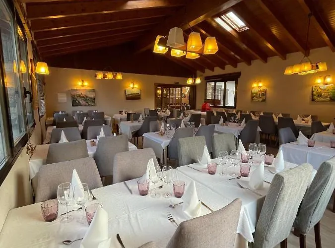 Avet Hotel La Coma I La Pedra