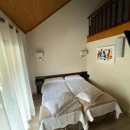Hotell Avet La Coma I La Pedra